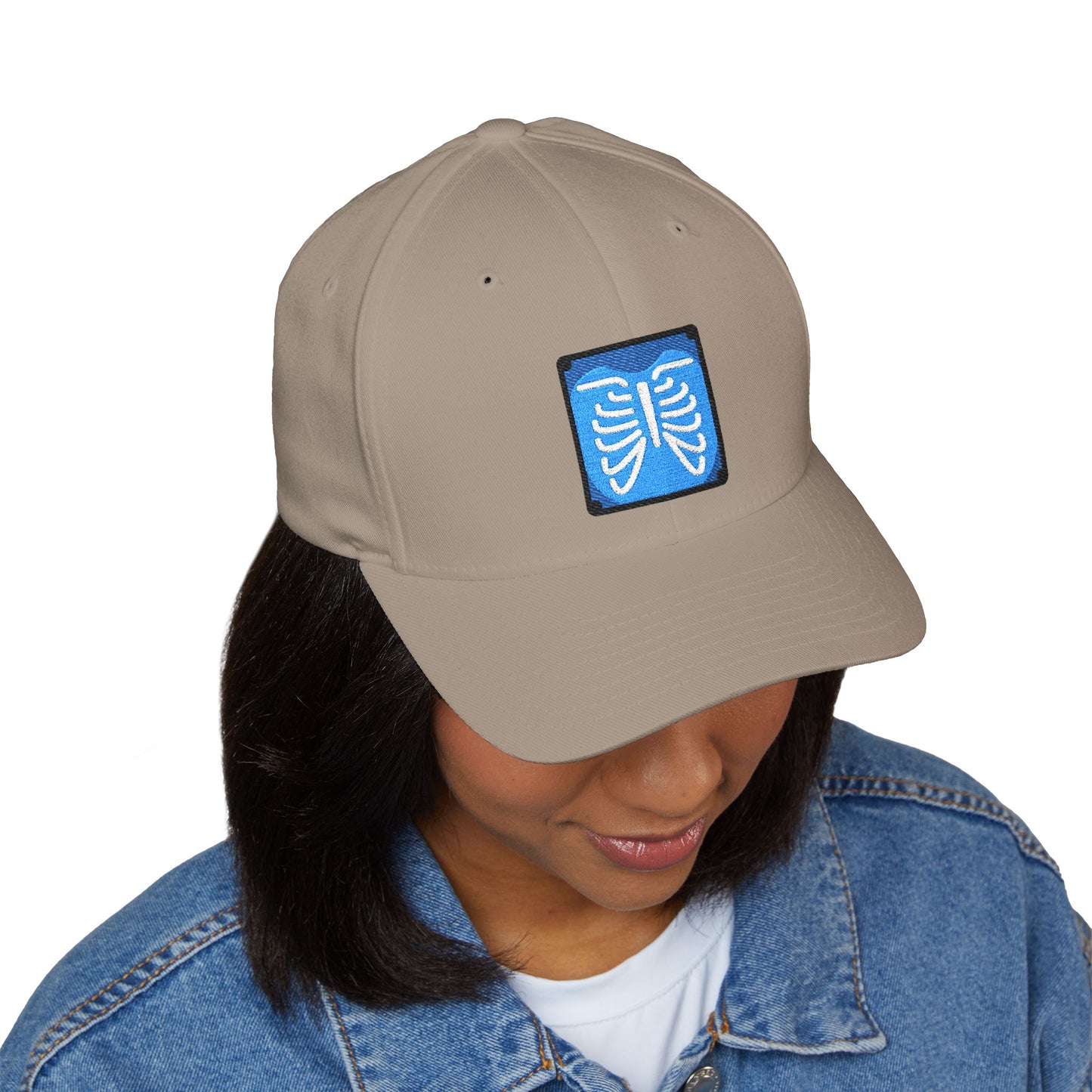 X-Ray Emoji Cap – Premium by Capmoji