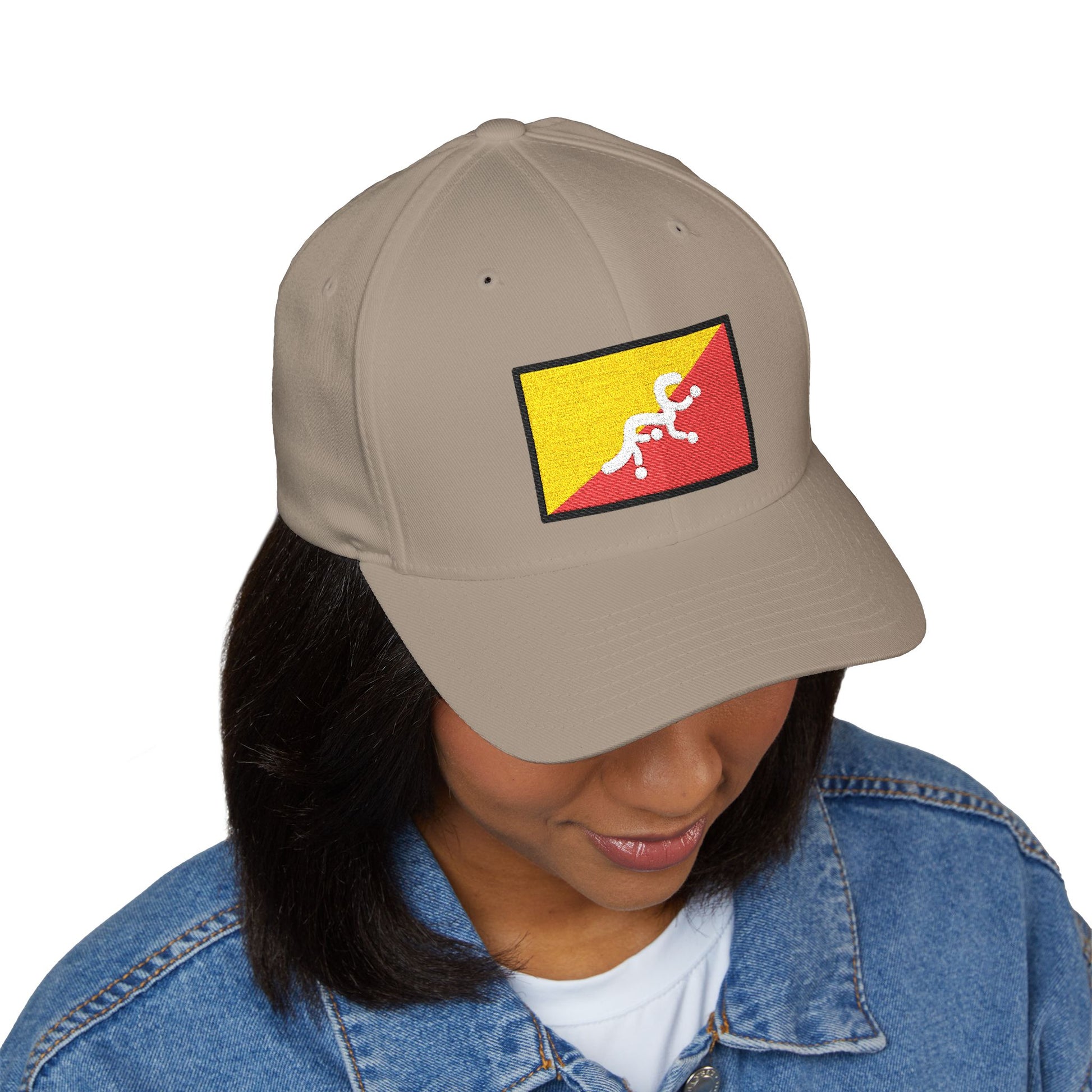 Flag: Bhutan Emoji Cap – Premium by Capmoji
