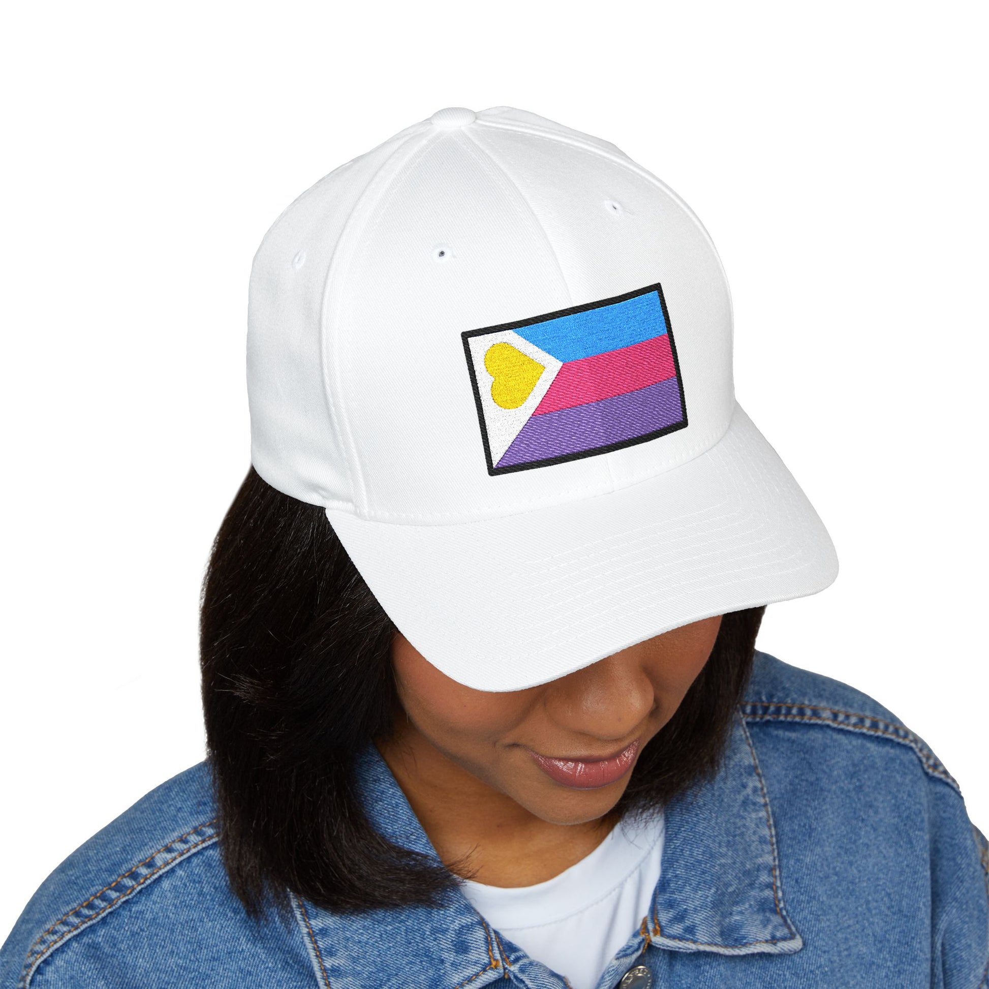 Polyamory Emoji Cap – Premium by Capmoji