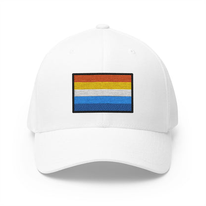 Aroace Emoji White Cap – Premium by Capmoji