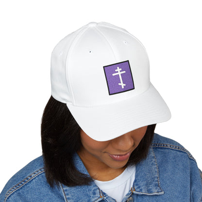 Orthodox Cross Emoji Cap – Premium by Capmoji