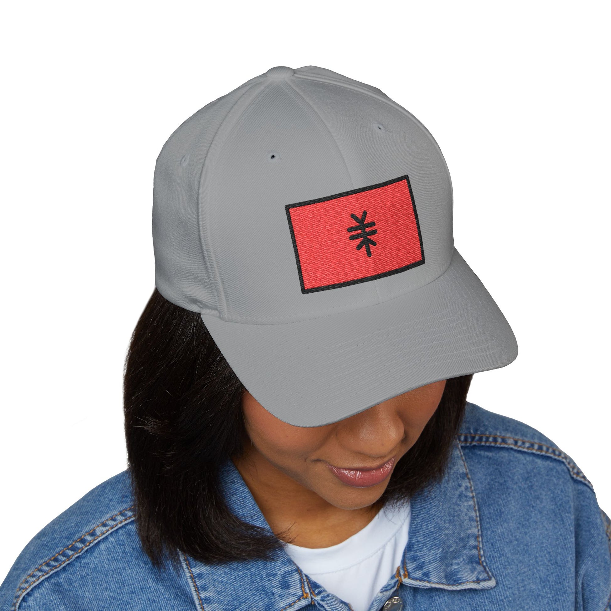Flag: Albania Emoji Cap – Premium by Capmoji