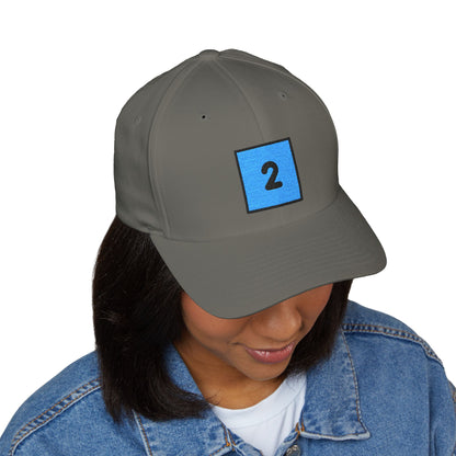 Keycap: 2 Emoji Cap – Premium by Capmoji
