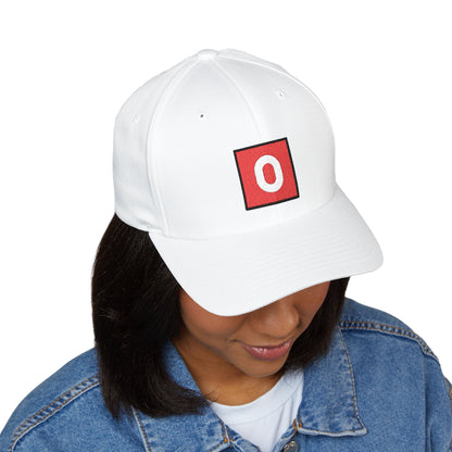 O Button (blood Type) Emoji Cap – Premium by Capmoji
