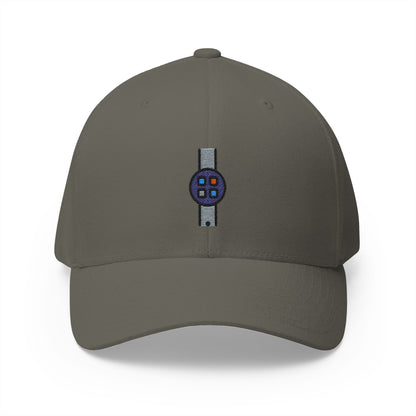 Smartwatch Emoji Olive Cap – Premium by Capmoji