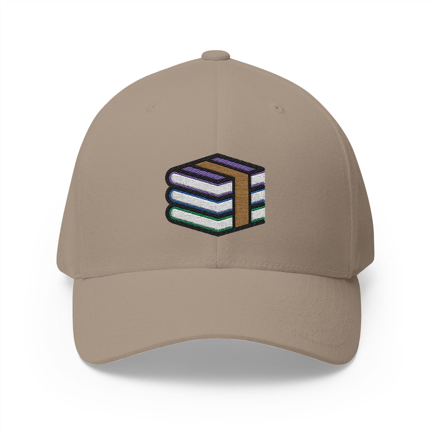 Winrar Emoji Khaki Cap – Premium by Capmoji