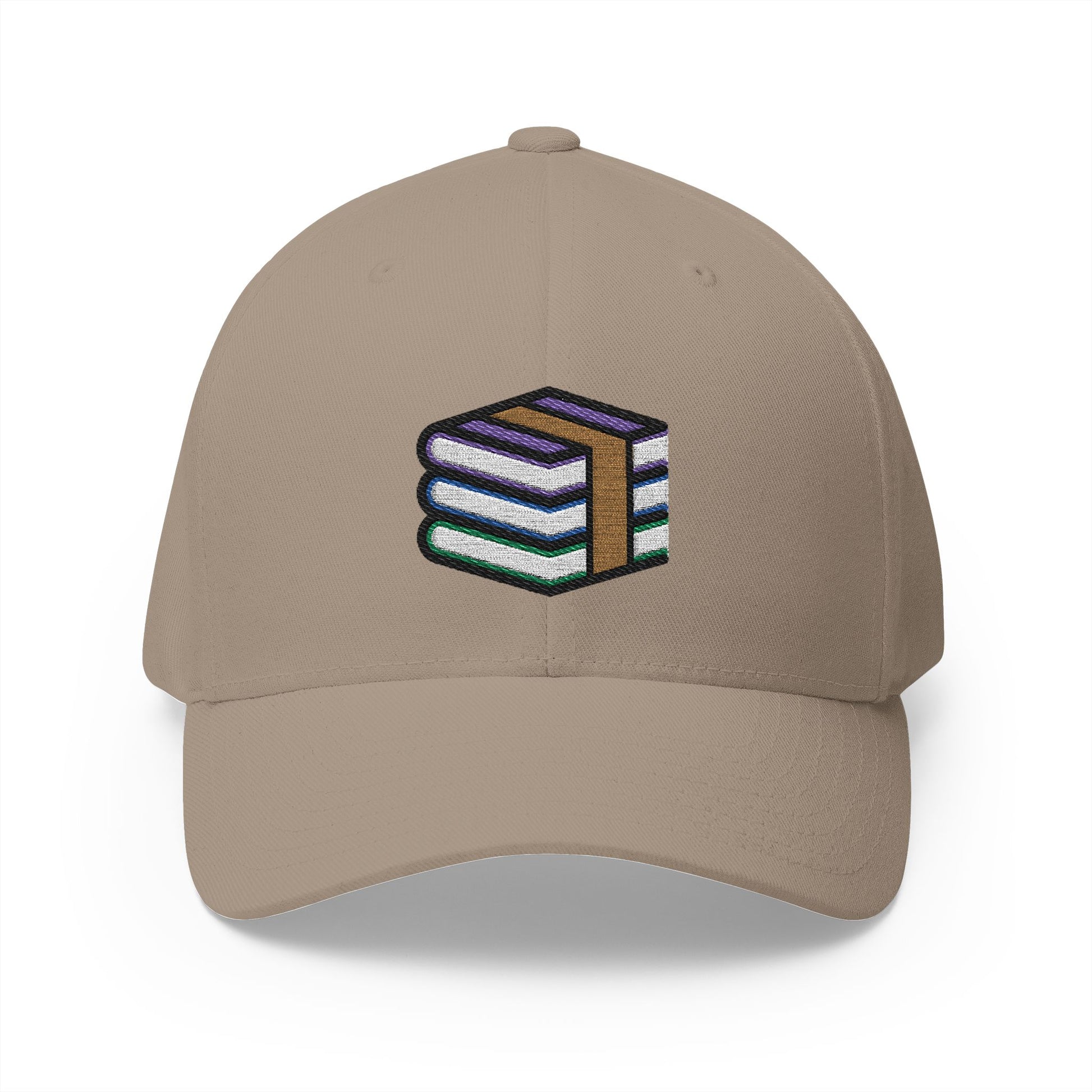Winrar Emoji Khaki Cap – Premium by Capmoji