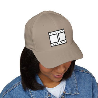 Film Frames Emoji Cap – Premium by Capmoji