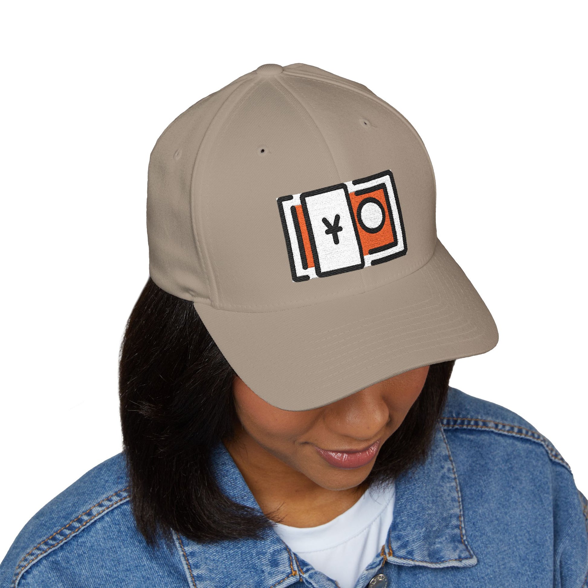 Yen Banknote Emoji Cap – Premium by Capmoji