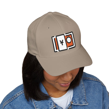Yen Banknote Emoji Cap – Premium by Capmoji