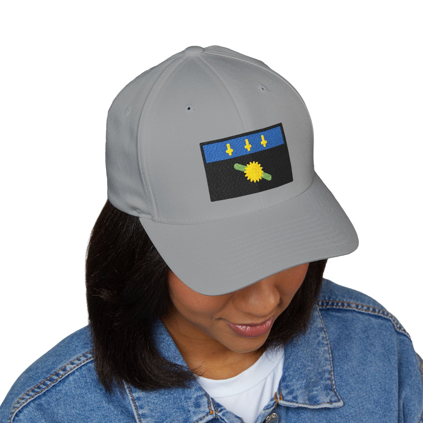 Flag: Guadeloupe Emoji Cap – Premium by Capmoji
