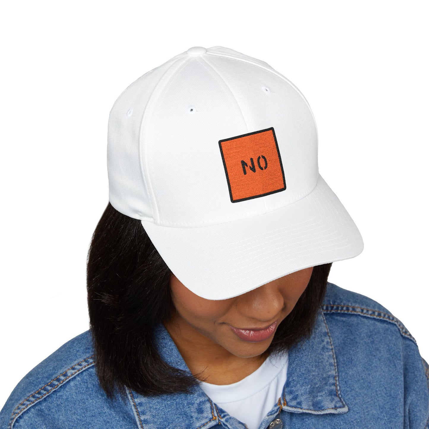 No Stencil Emoji Cap – Premium by Capmoji