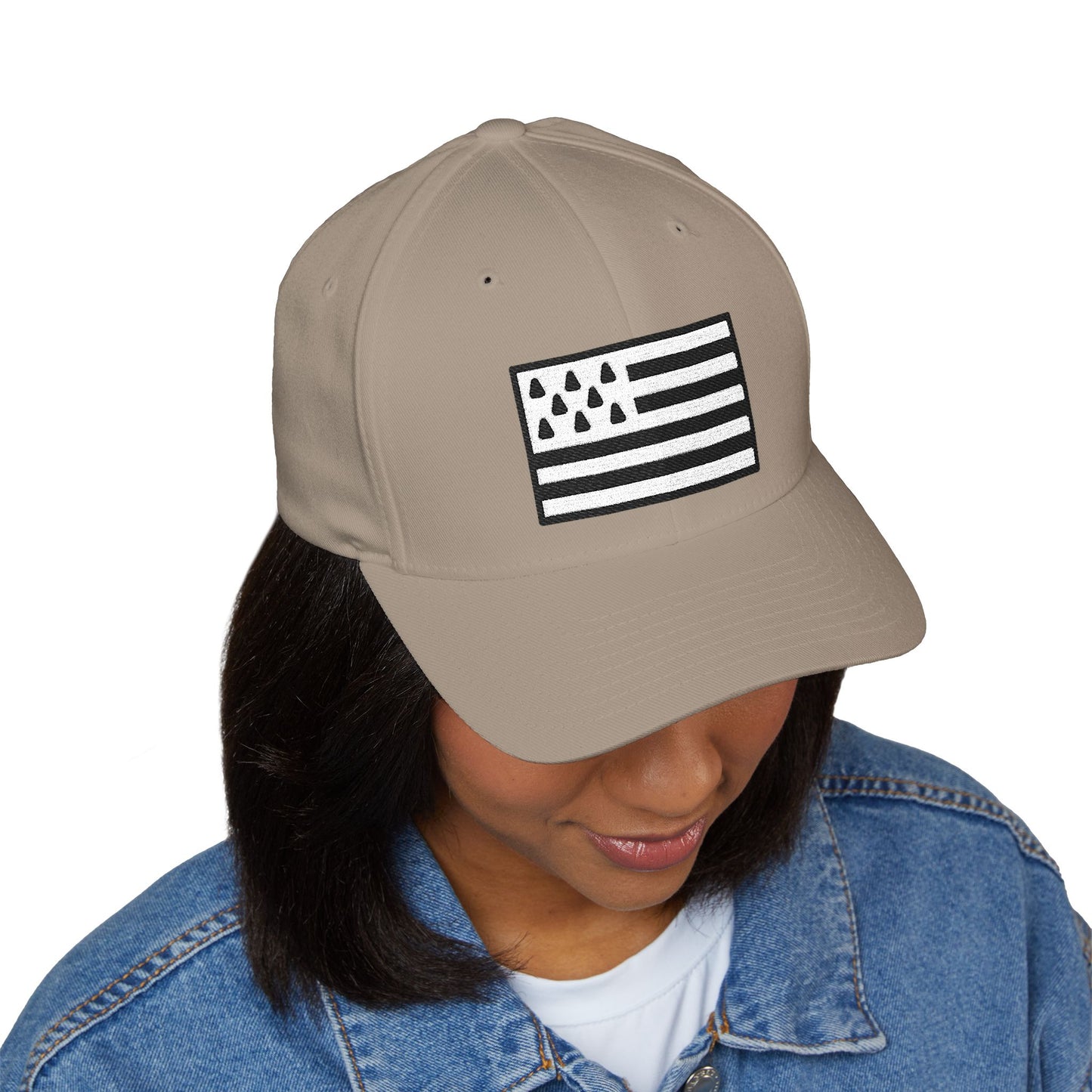Bretagne Flag Emoji Cap – Premium by Capmoji