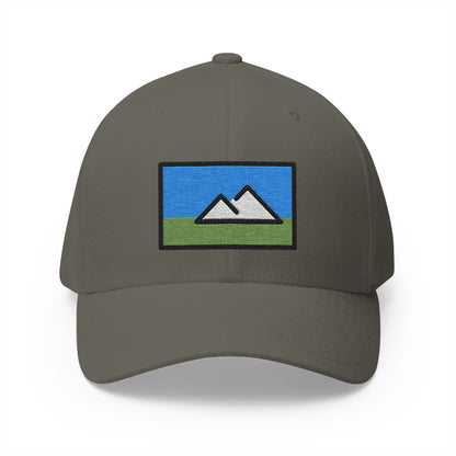 Picture Emoji Olive Cap – Premium by Capmoji