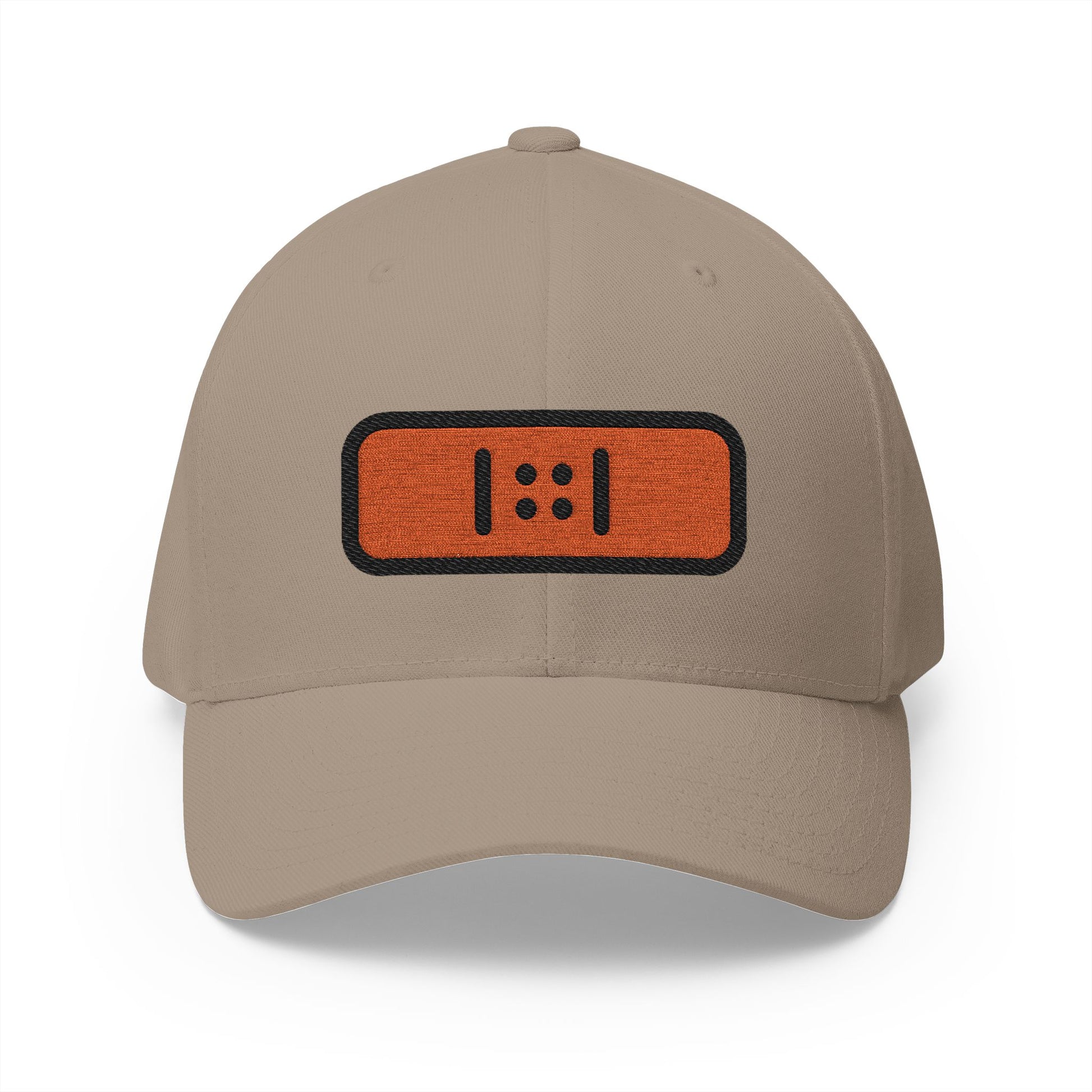 Plaster Emoji Khaki Cap – Premium by Capmoji
