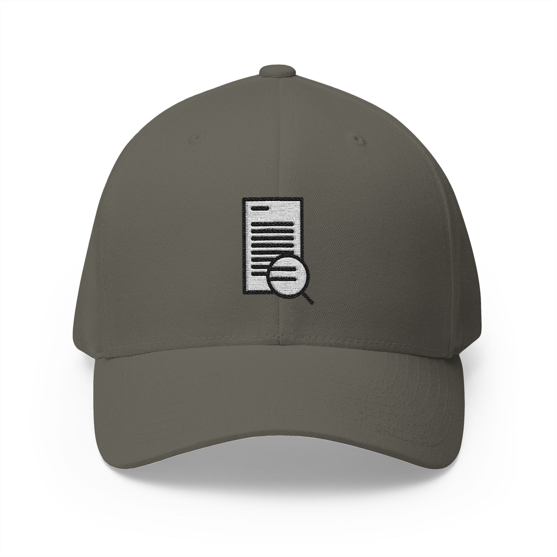 Details Emoji Olive Cap – Premium by Capmoji
