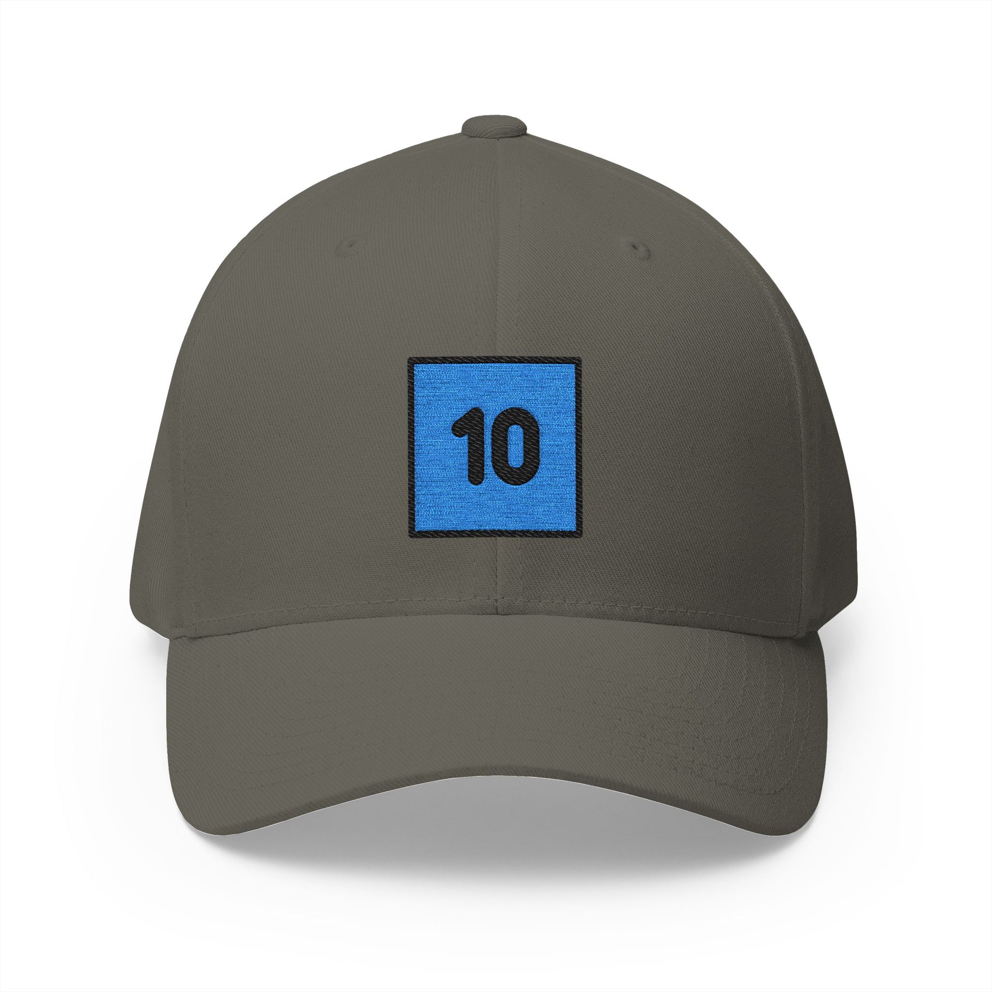 Keycap: 10 Emoji Olive Cap – Premium by Capmoji