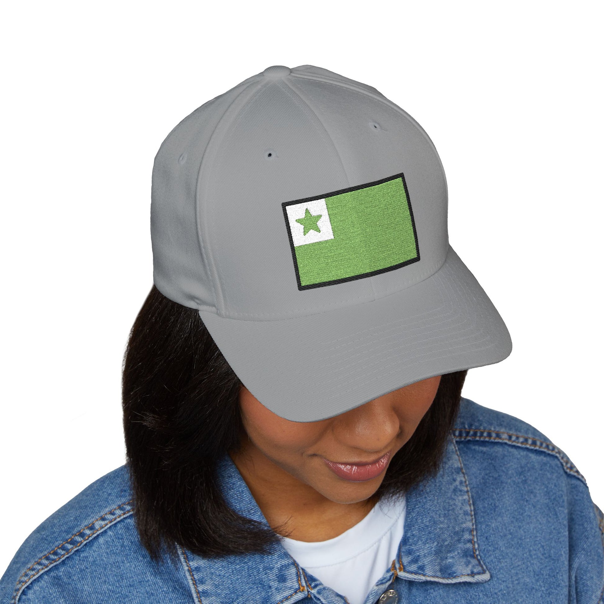 Esperanto Flag Emoji Cap – Premium by Capmoji