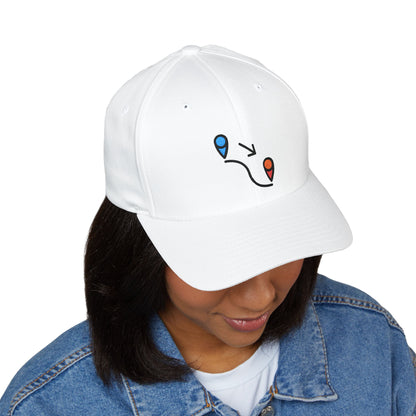 Locomotion Emoji Cap – Premium by Capmoji