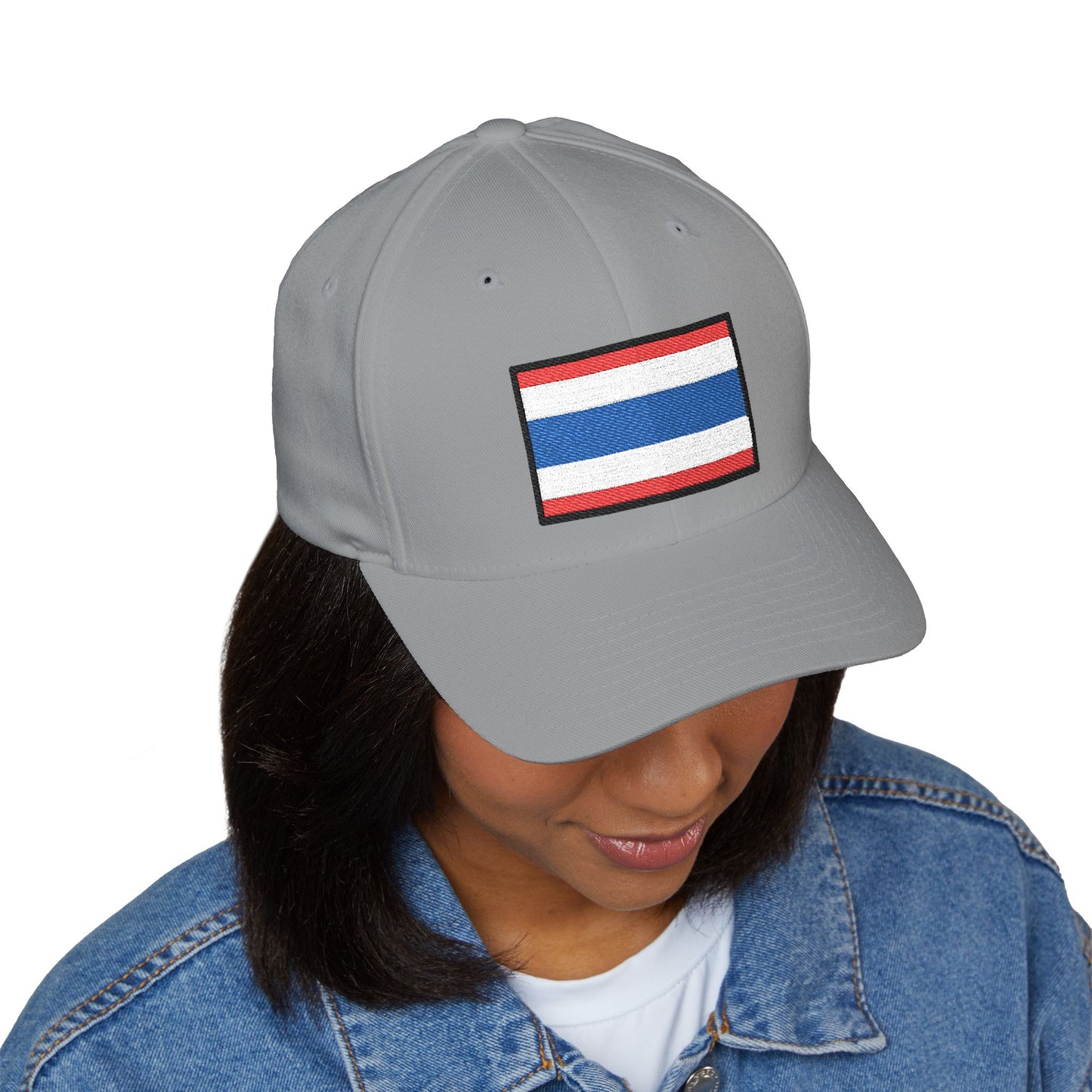 Flag: Thailand Emoji Cap – Premium by Capmoji