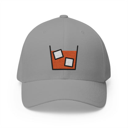 Tumbler Glass Emoji Grey Cap – Premium by Capmoji