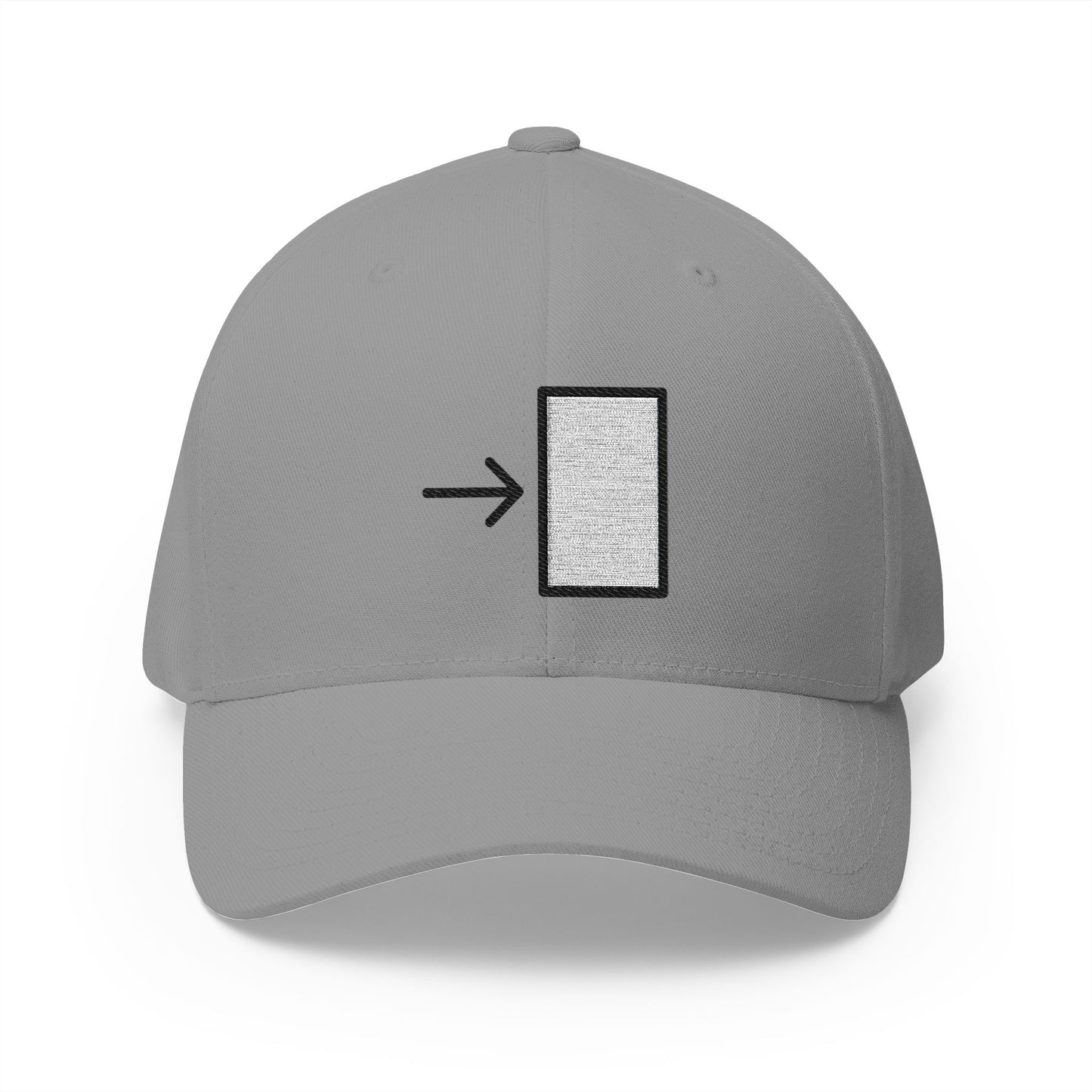 Inbox Emoji Grey Cap – Premium by Capmoji
