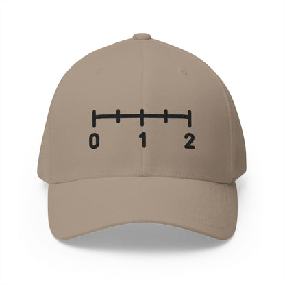 Scale Emoji Khaki Cap – Premium by Capmoji