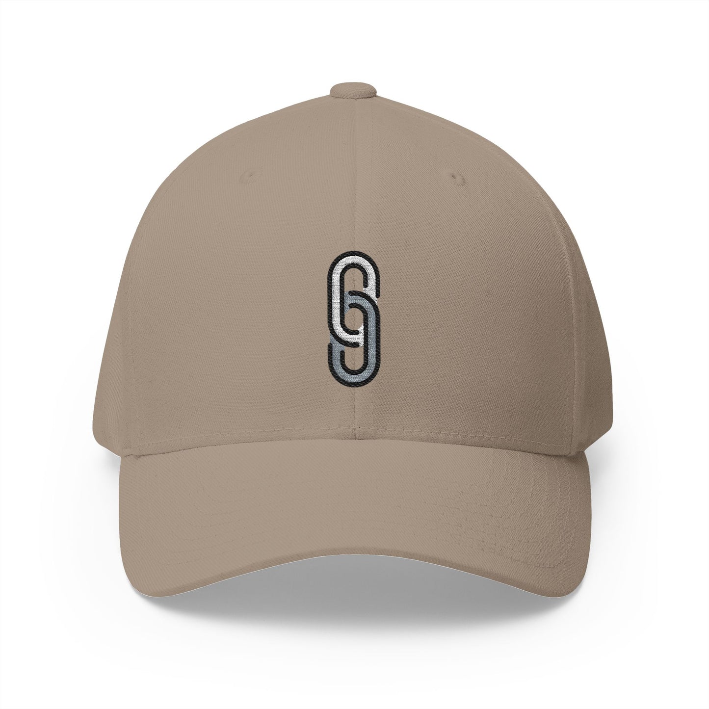 Link Emoji Khaki Cap – Premium by Capmoji