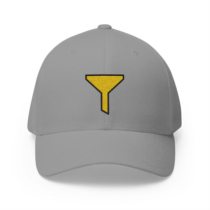 Filter Emoji Grey Cap – Premium by Capmoji