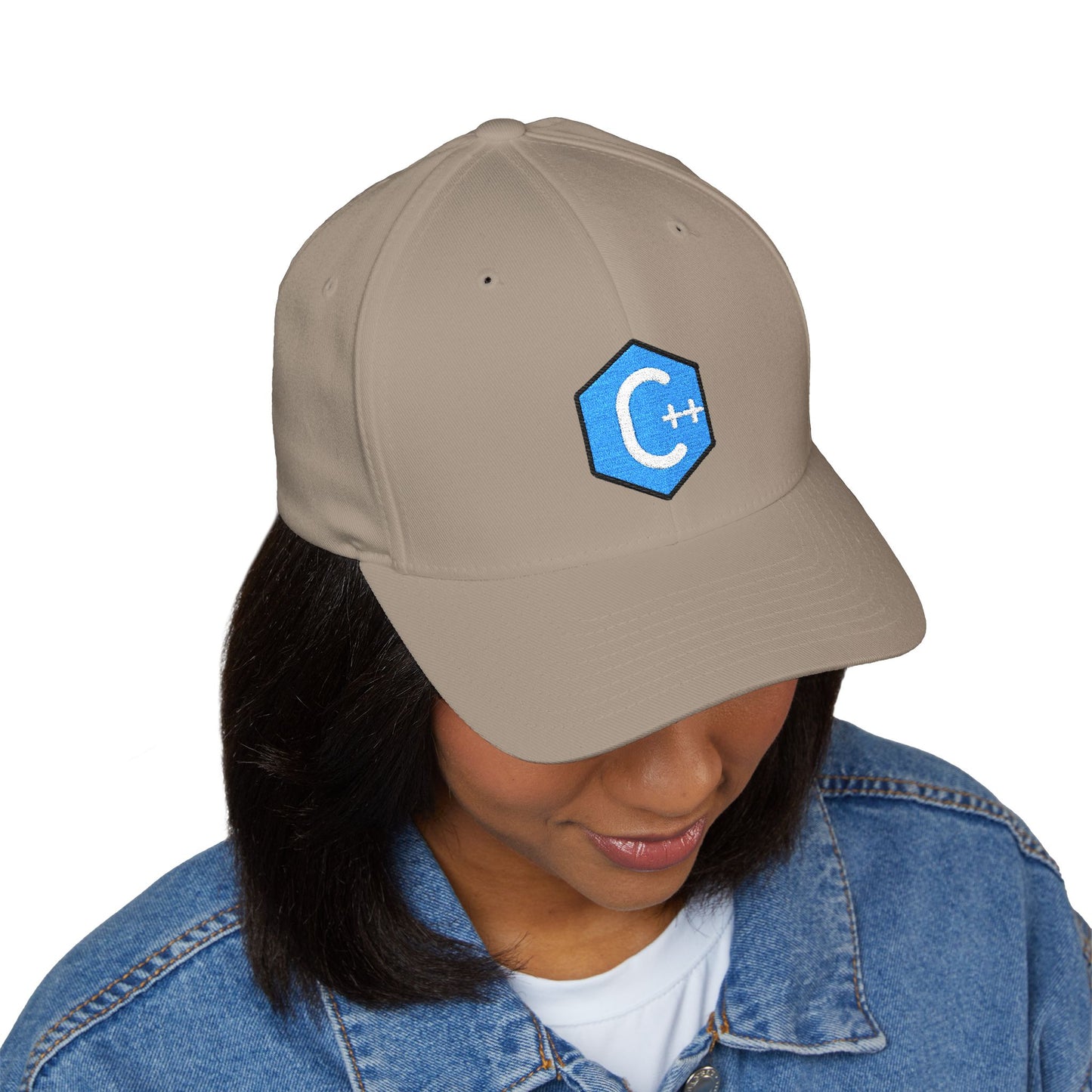 Cplusplus Emoji Cap – Premium by Capmoji