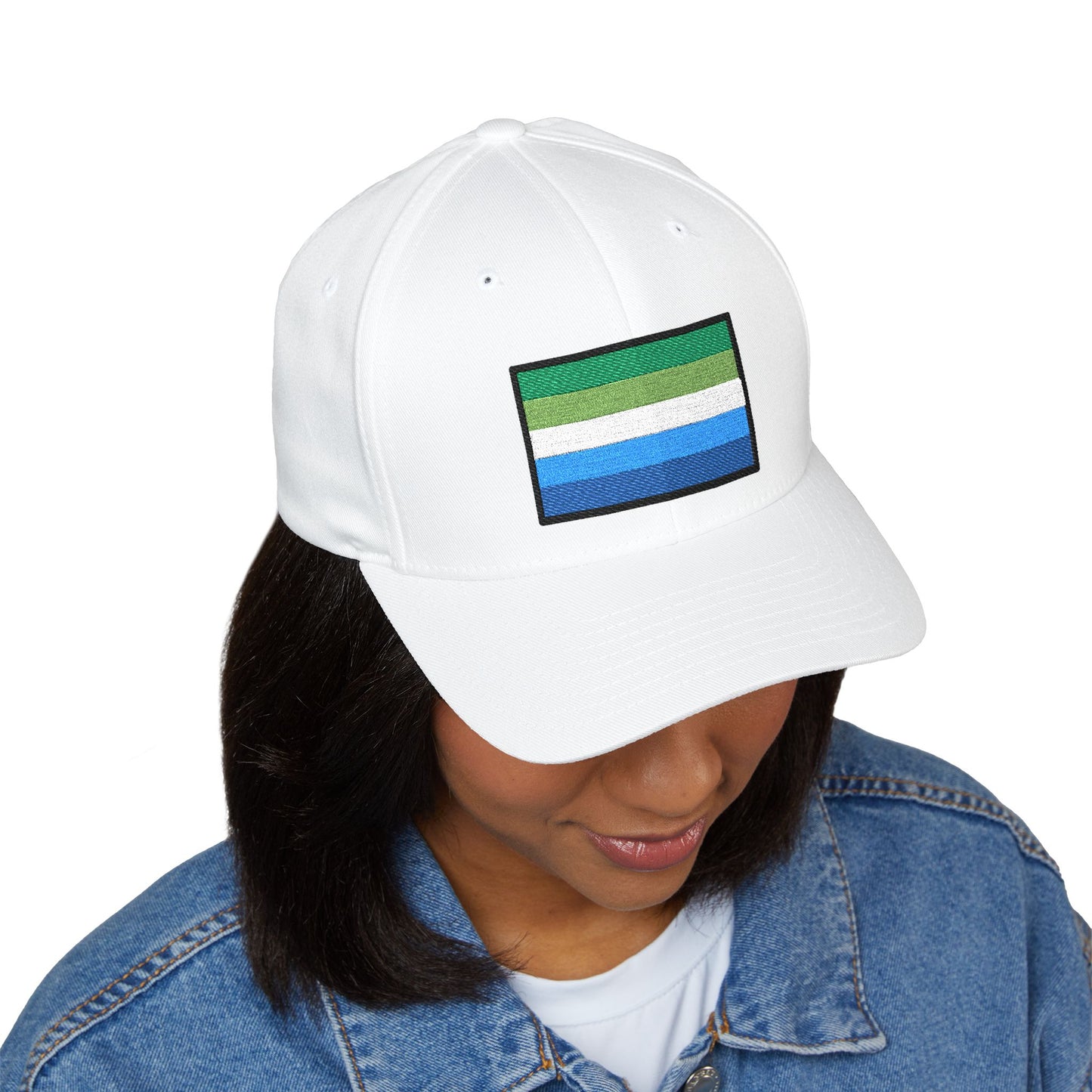 Gay Emoji Cap – Premium by Capmoji
