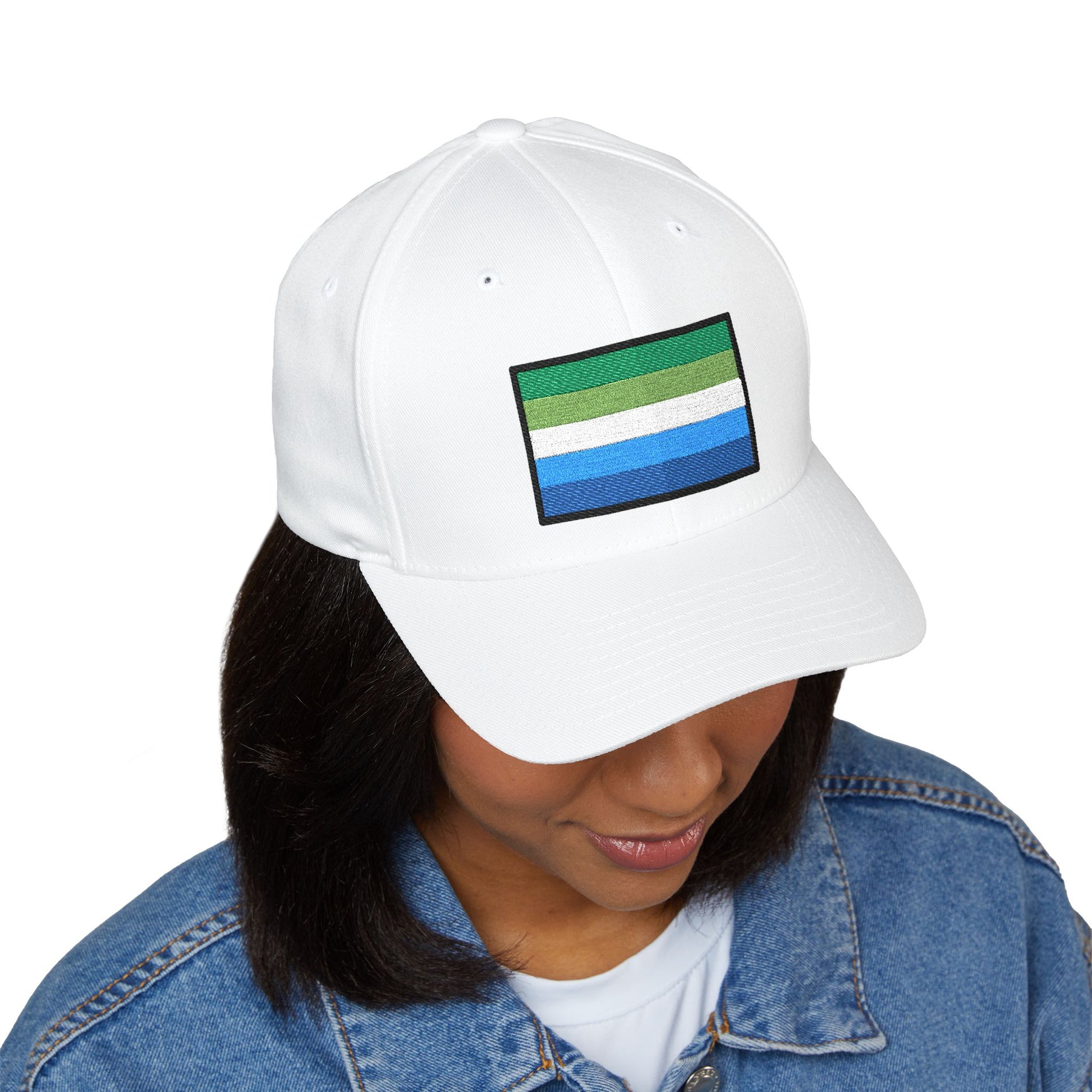 Gay Emoji Cap – Premium by Capmoji