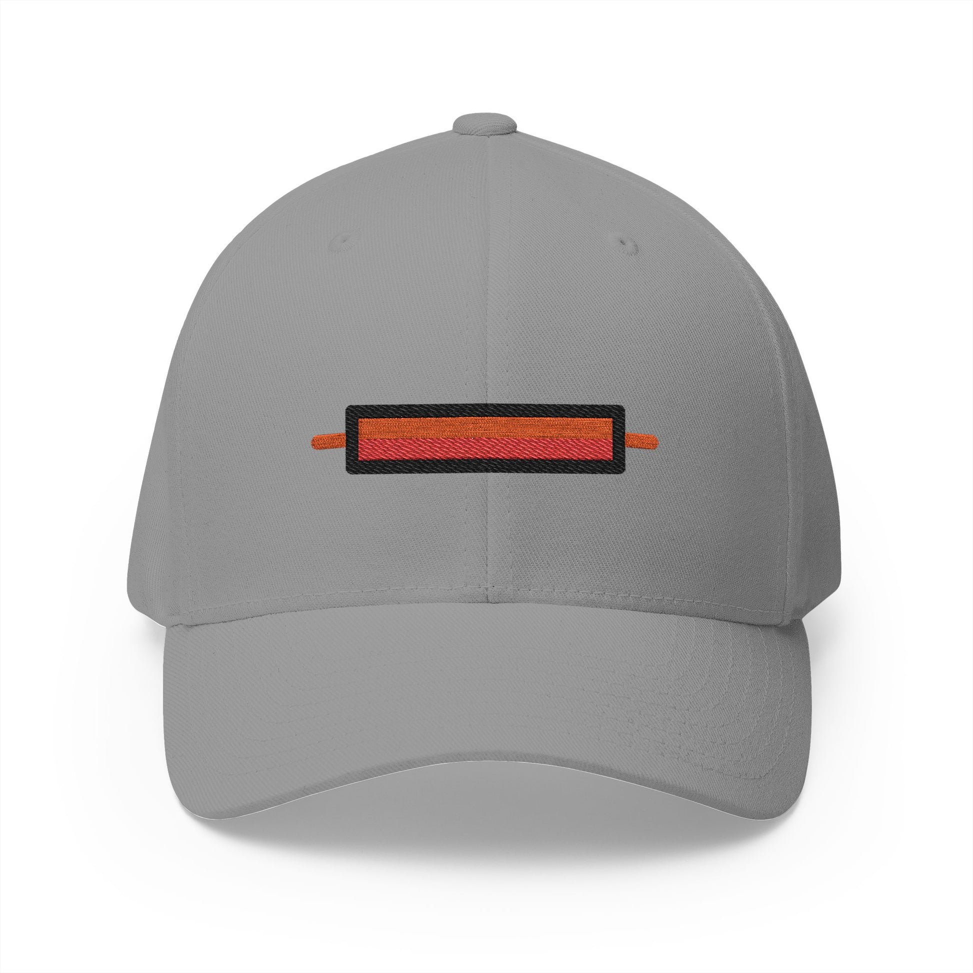 Wire Emoji Grey Cap – Premium by Capmoji