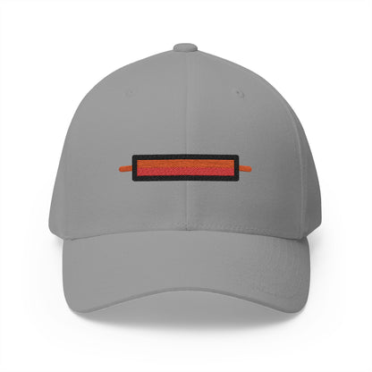Wire Emoji Grey Cap – Premium by Capmoji