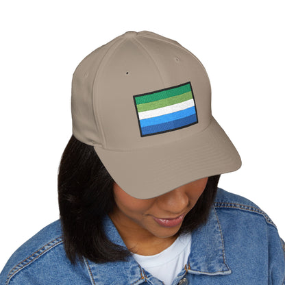 Gay Emoji Cap – Premium by Capmoji