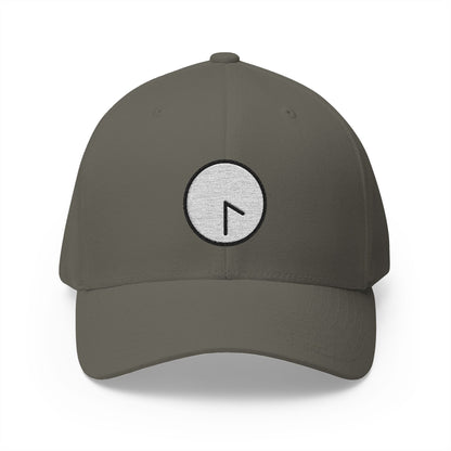 Four-Thirty Emoji Olive Cap – Premium by Capmoji