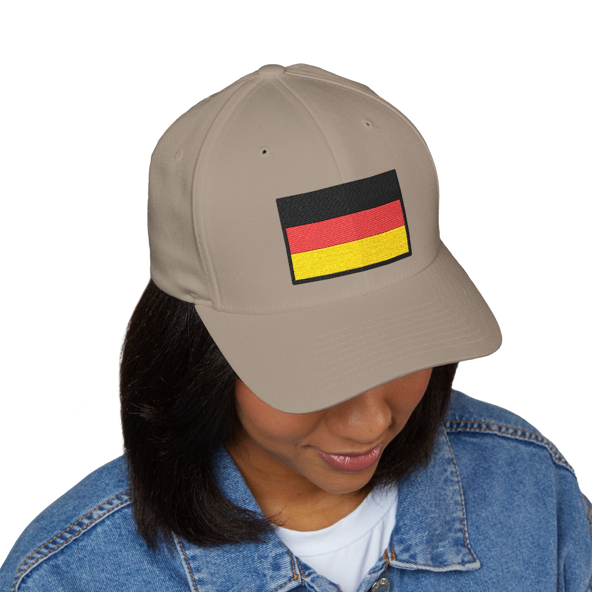 Flag: Germany Emoji Cap – Premium by Capmoji