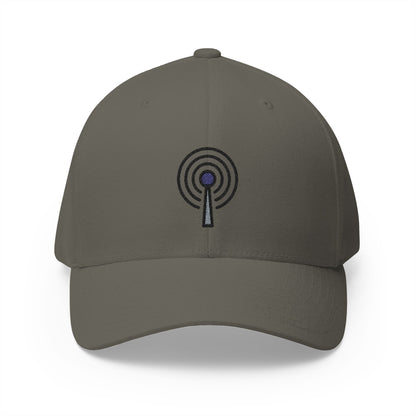 Ibeacon Emoji Olive Cap – Premium by Capmoji