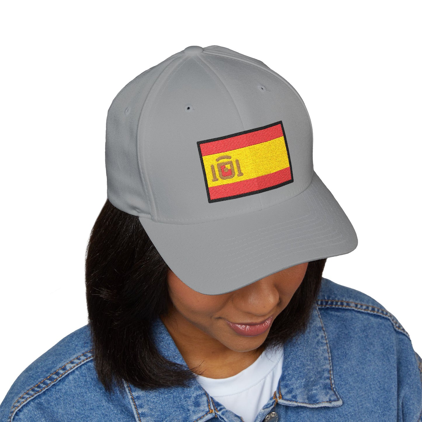 Flag: Ceuta & Melilla Emoji Cap – Premium by Capmoji