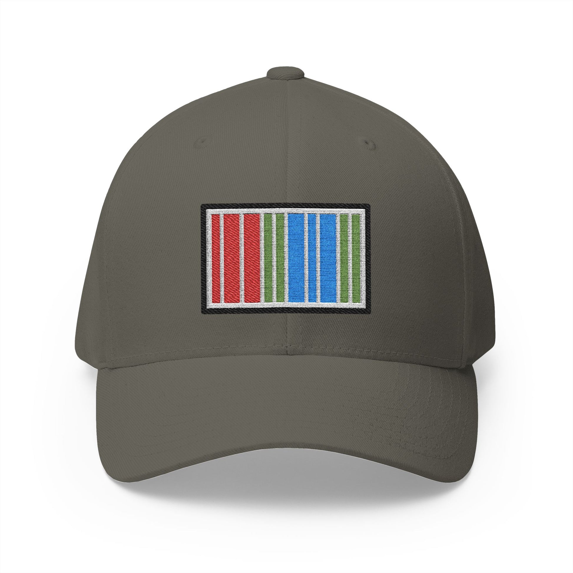 Wikidata Emoji Olive Cap – Premium by Capmoji