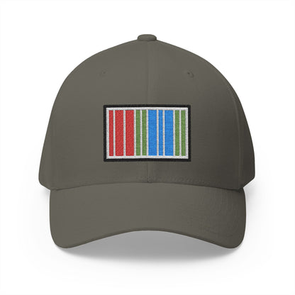 Wikidata Emoji Olive Cap – Premium by Capmoji