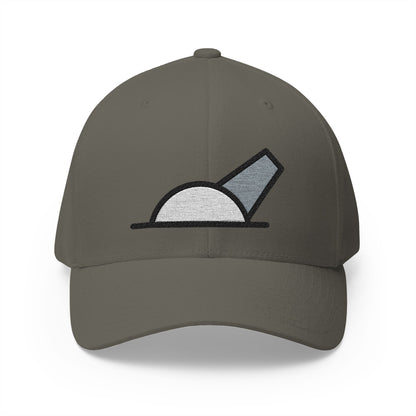 Switch Emoji Olive Cap – Premium by Capmoji