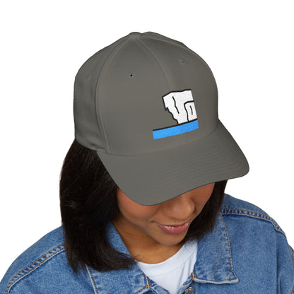 Ice Shelf Emoji Cap – Premium by Capmoji