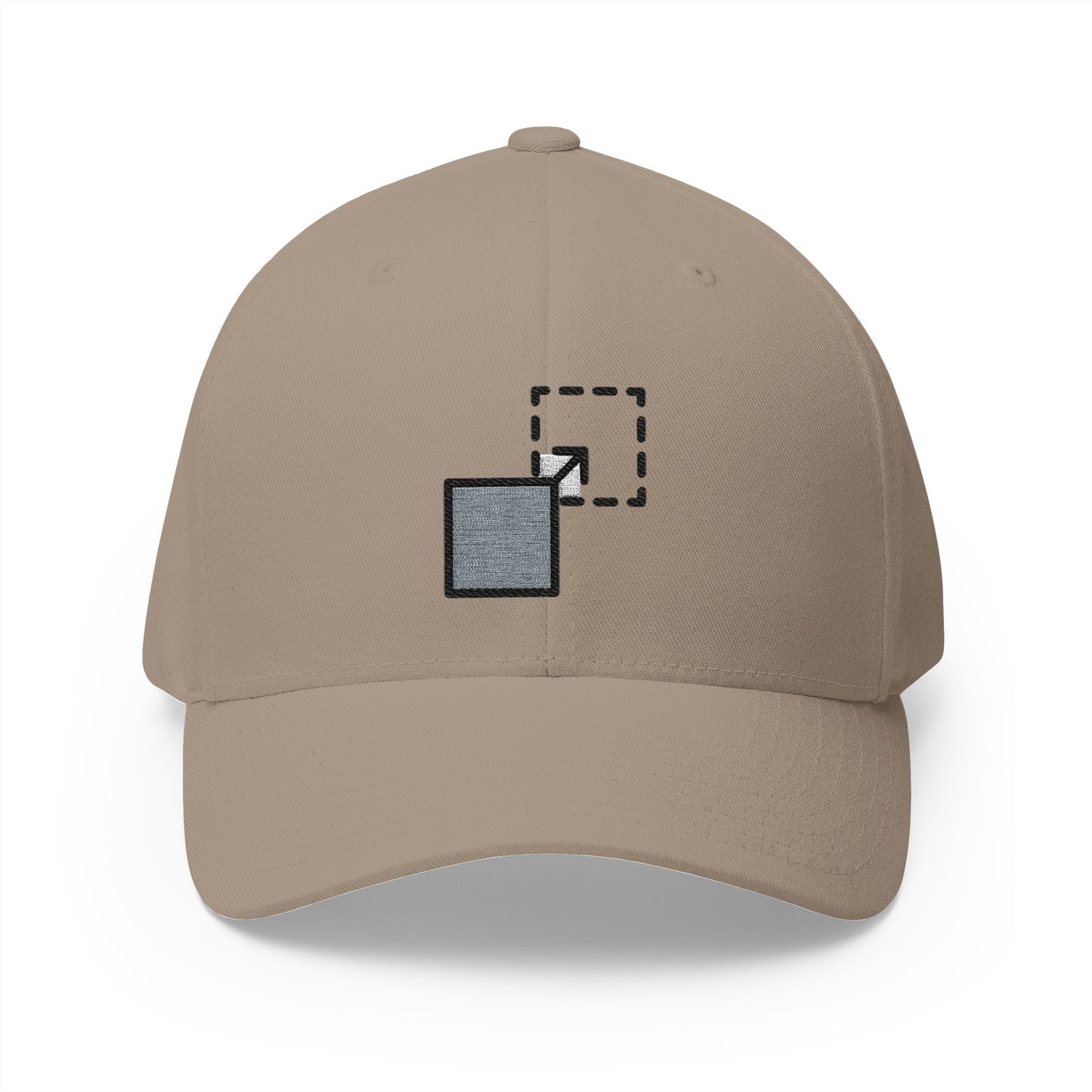 Move Emoji Khaki Cap – Premium by Capmoji