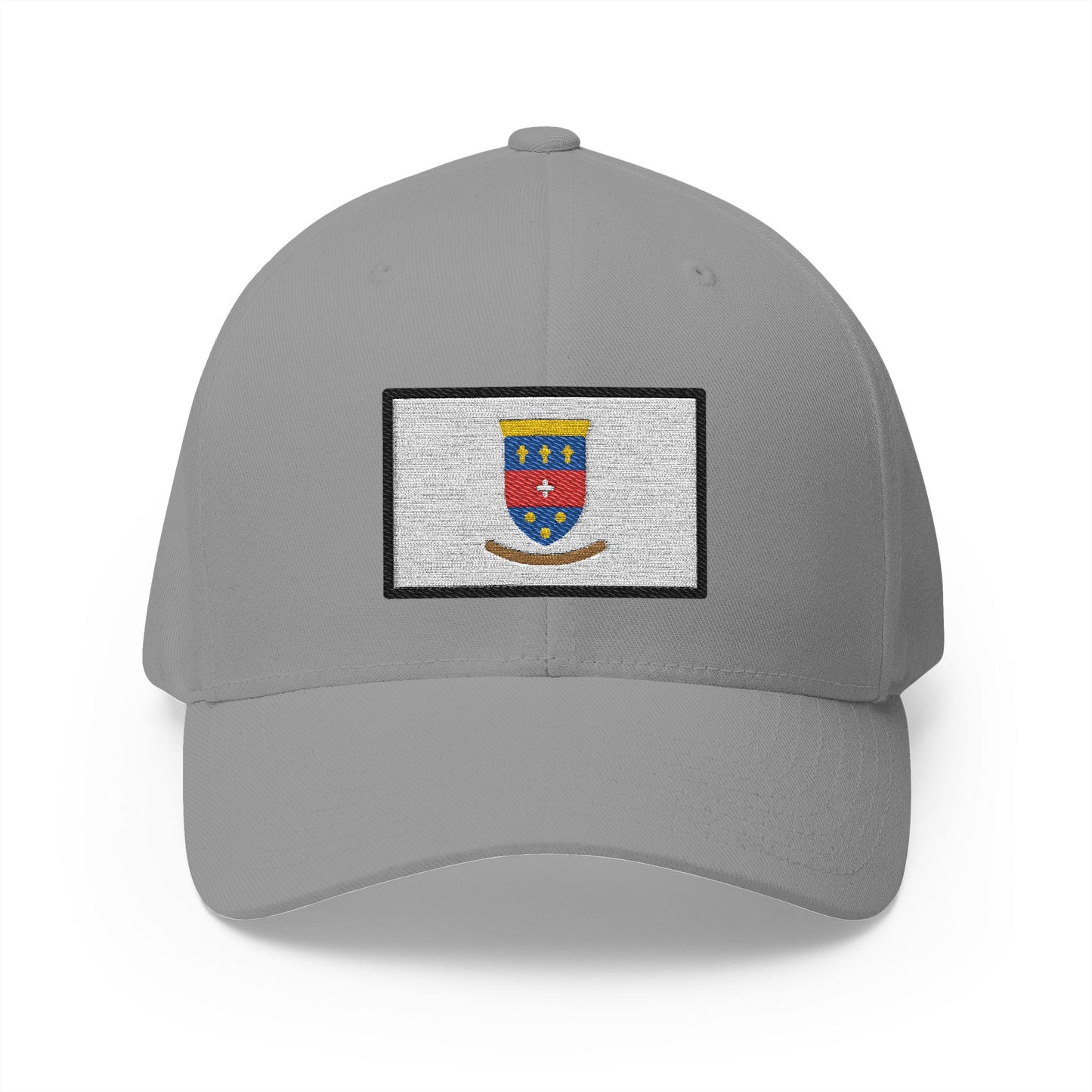 Flag: St. Barthélemy Emoji Grey Cap – Premium by Capmoji