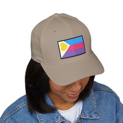Polyamory Emoji Cap – Premium by Capmoji