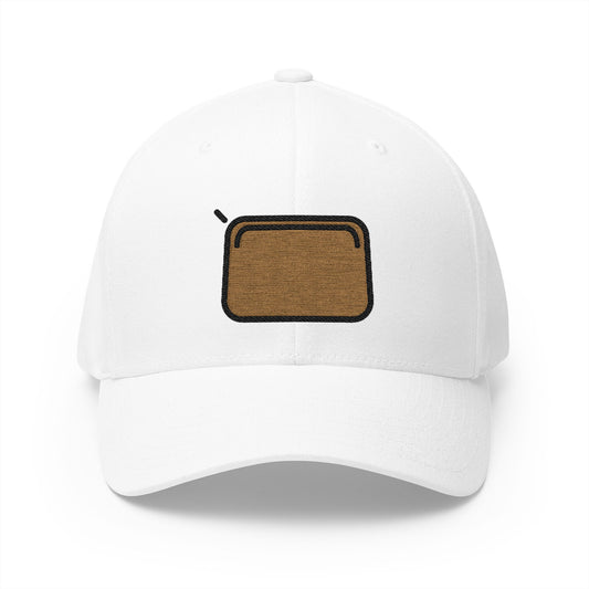 Clutch Bag Emoji White Cap – Premium by Capmoji