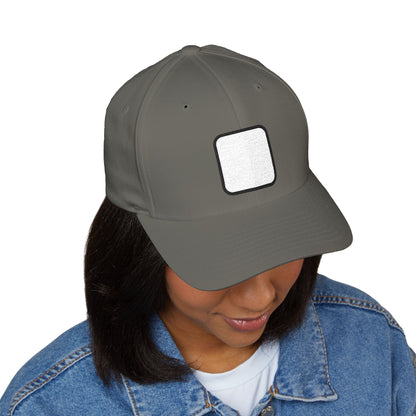 Stop Button Emoji Cap – Premium by Capmoji