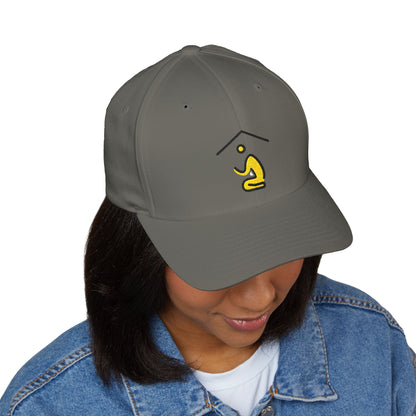 Place Of Worship Emoji Cap – Premium by Capmoji