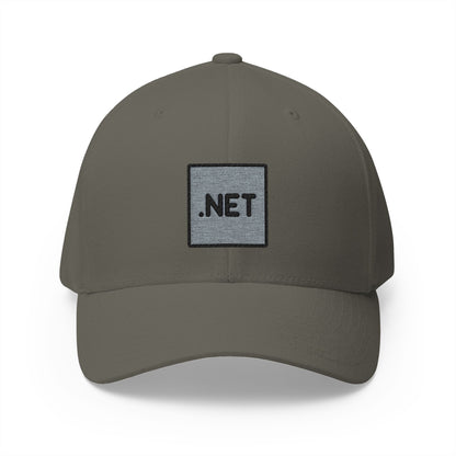 Dotnet Emoji Olive Cap – Premium by Capmoji